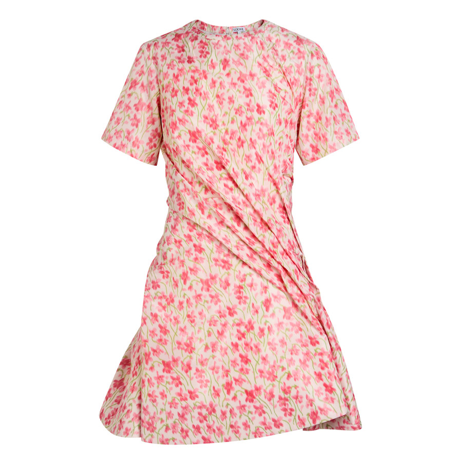 Robe mini 'Twisted' pour Femmes
