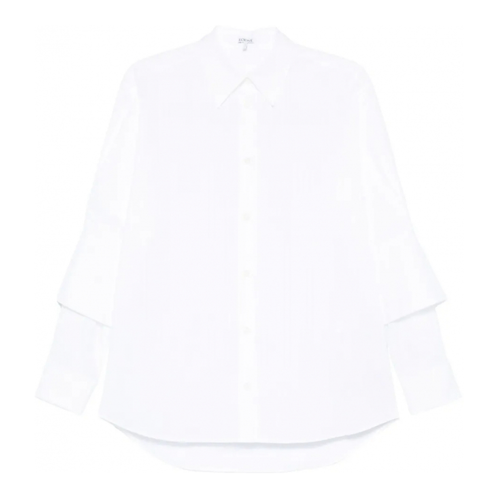 Chemise 'Long-Sleeved' pour Femmes