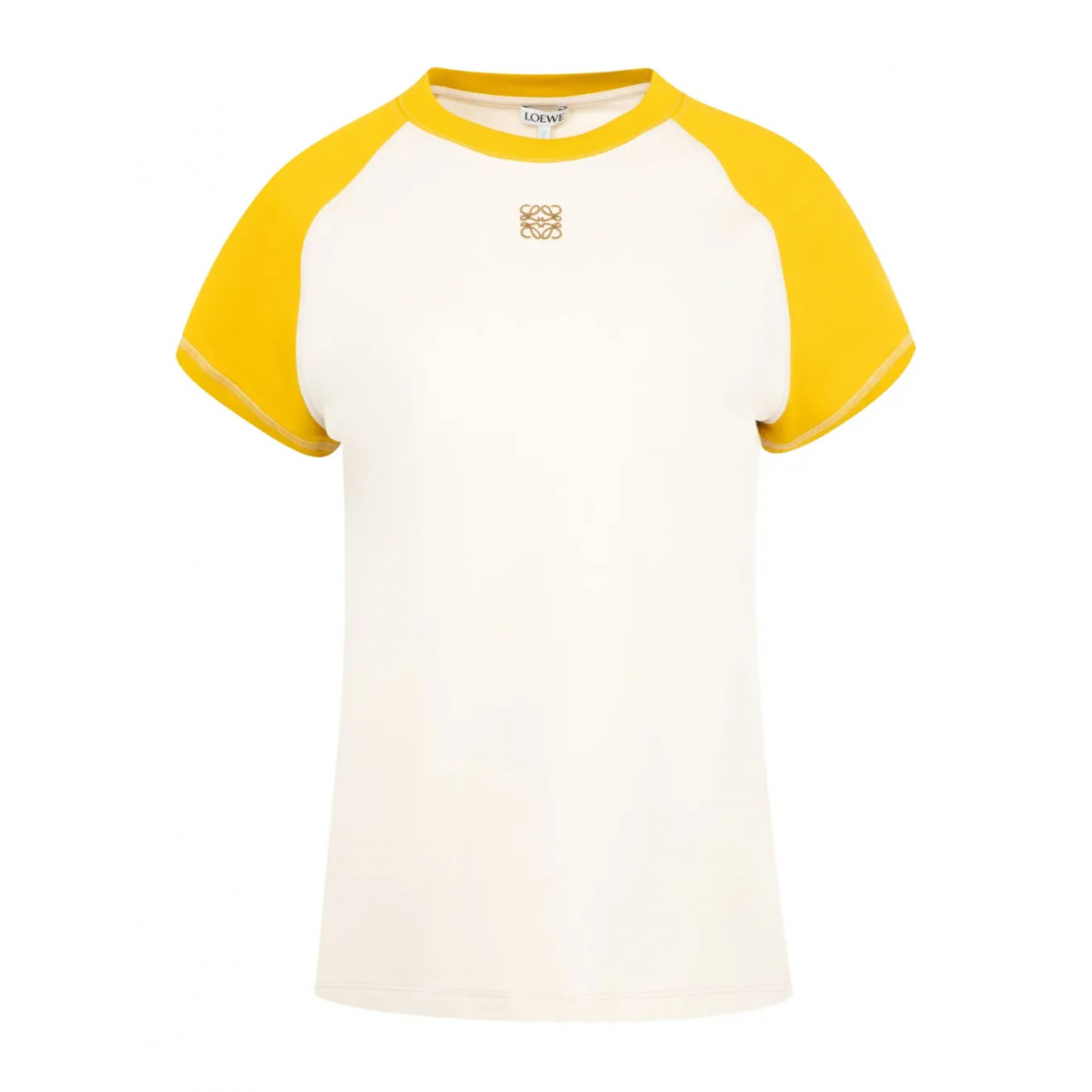 T-shirt 'Raglan-Sleeve' pour Femmes