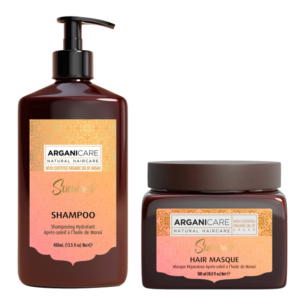 Duo Summer - 2 Pièces