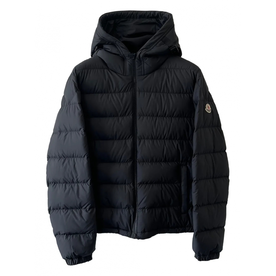 Veste 'Laveraet Hooded Quilted' pour Hommes