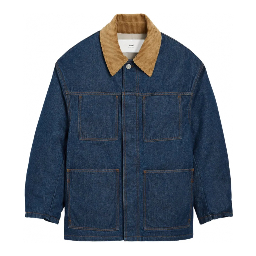 Veste 'Padded Worker' pour Hommes