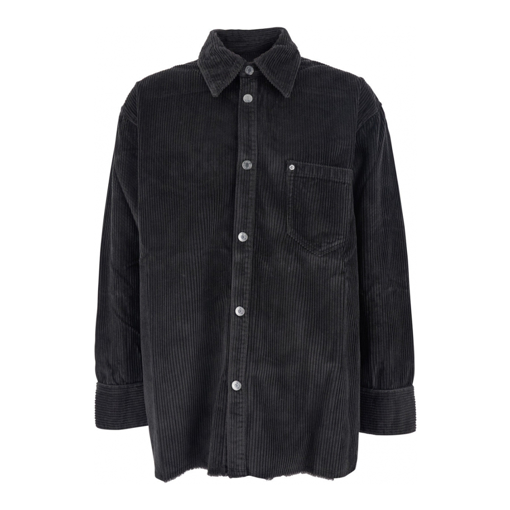 Surchemise 'Corduroy Patch-Pocket' pour Hommes