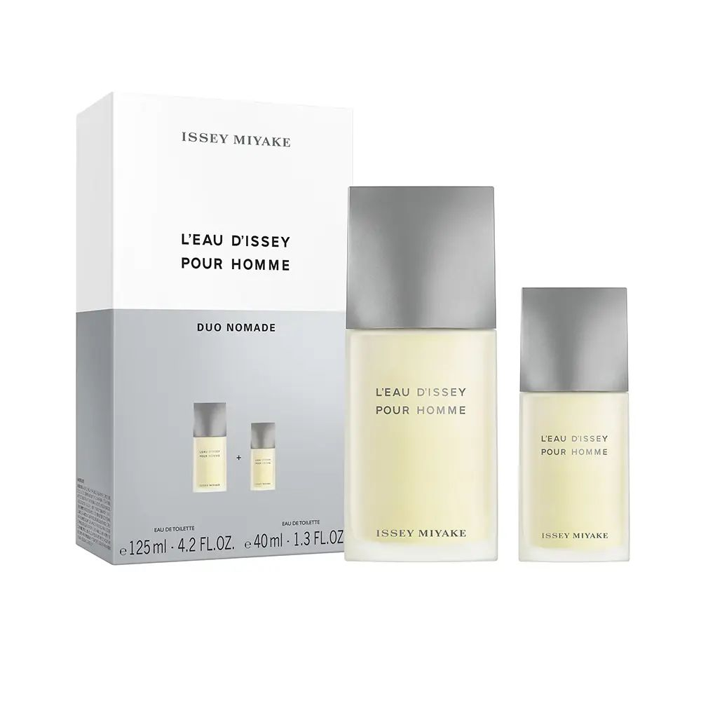 Eau de toilette 'L'Eau D'Issey Pour Homme' - 2 Pièces