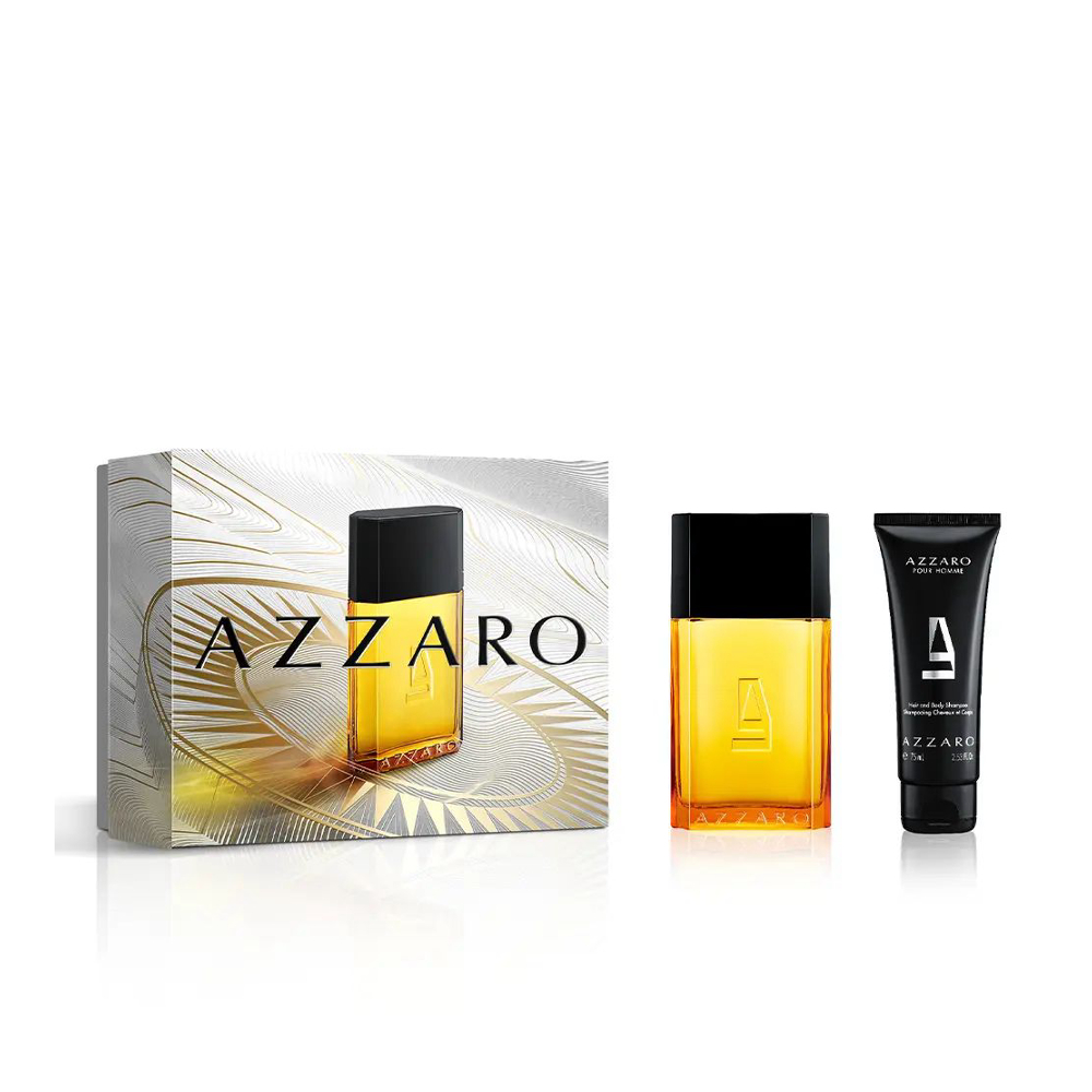 Coffret de parfum 'Azzaro Pour Homme' - 2 Pièces