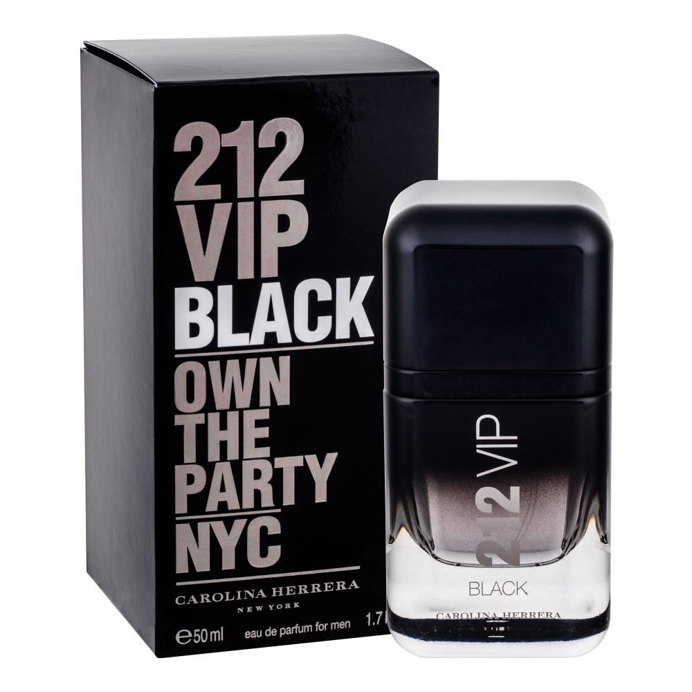 Eau de parfum '212 VIP Black' - 50 ml