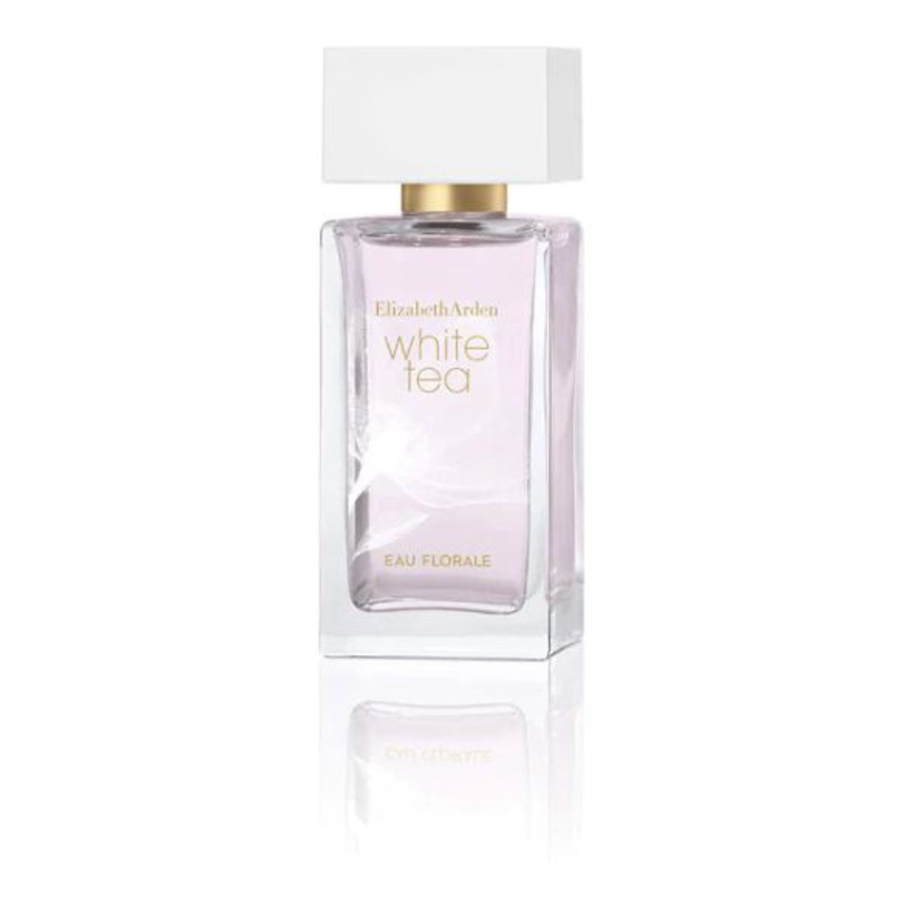 Eau de toilette 'White Tea Eau Florale' - 50 ml