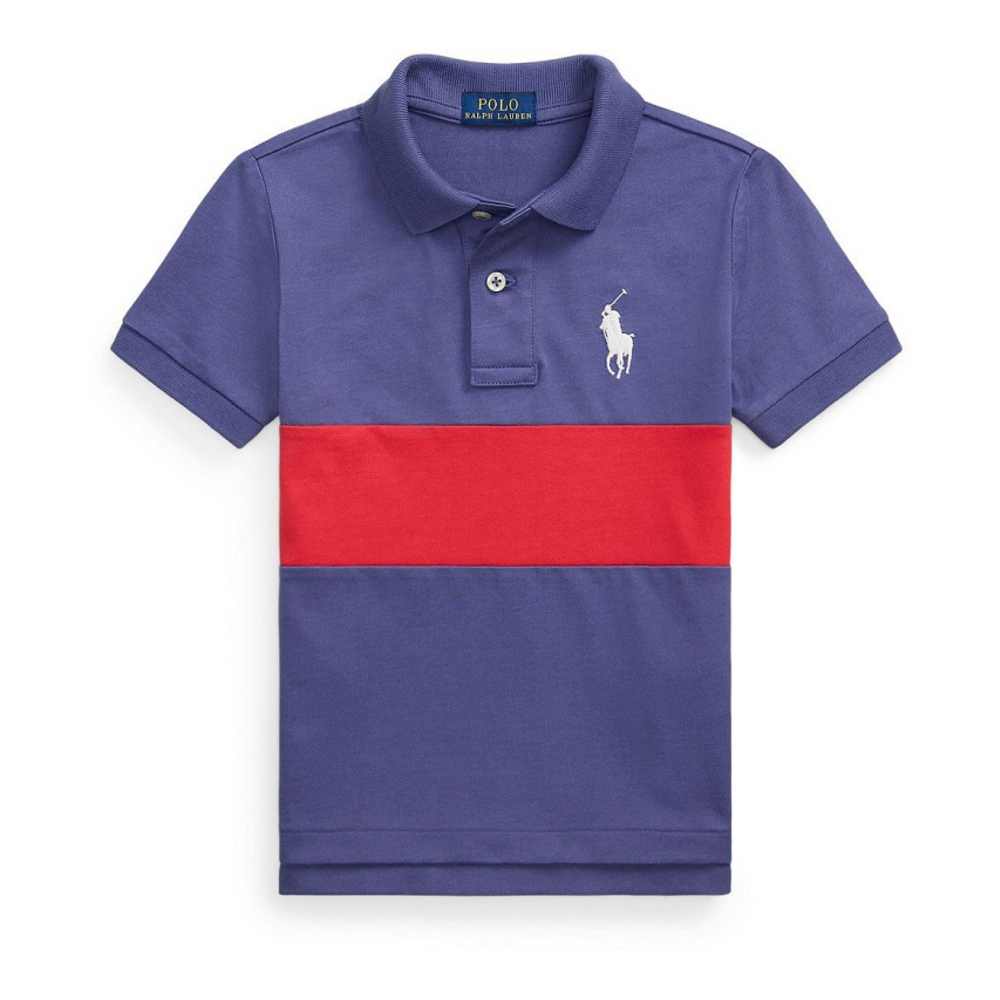 'Pony Polo Shirt' pour Petits garçons