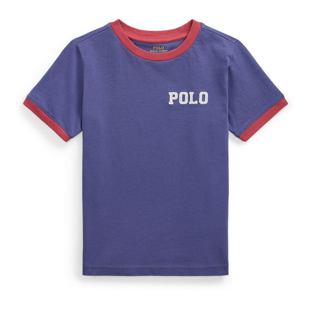 'Short Sleeve T-Shirt' pour Garçons