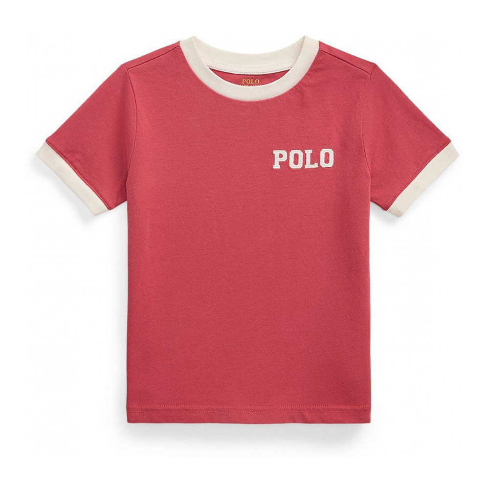 'Short Sleeve T-Shirt' pour Garçons