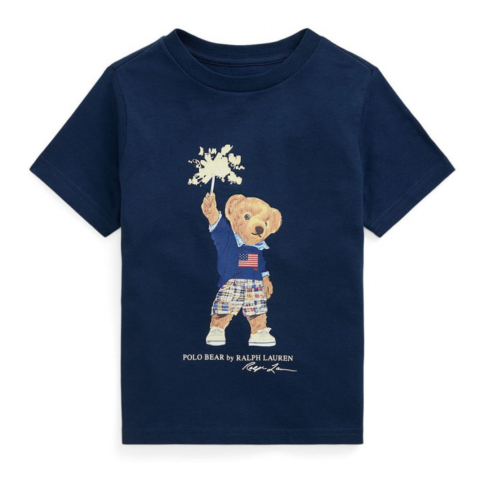 'Short Sleeve T-Shirt' pour Petits garçons