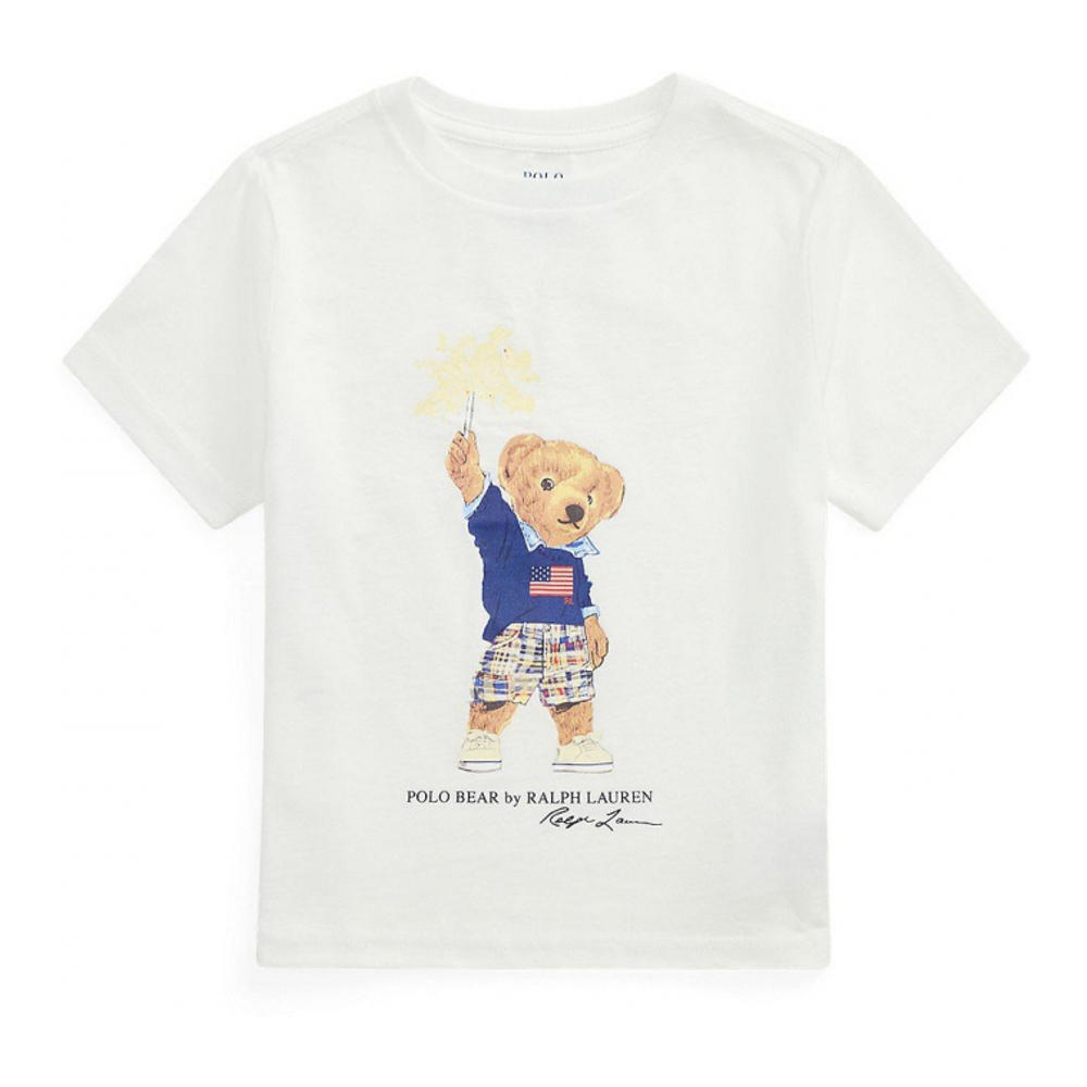 'Short Sleeve T-Shirt' pour Petits garçons