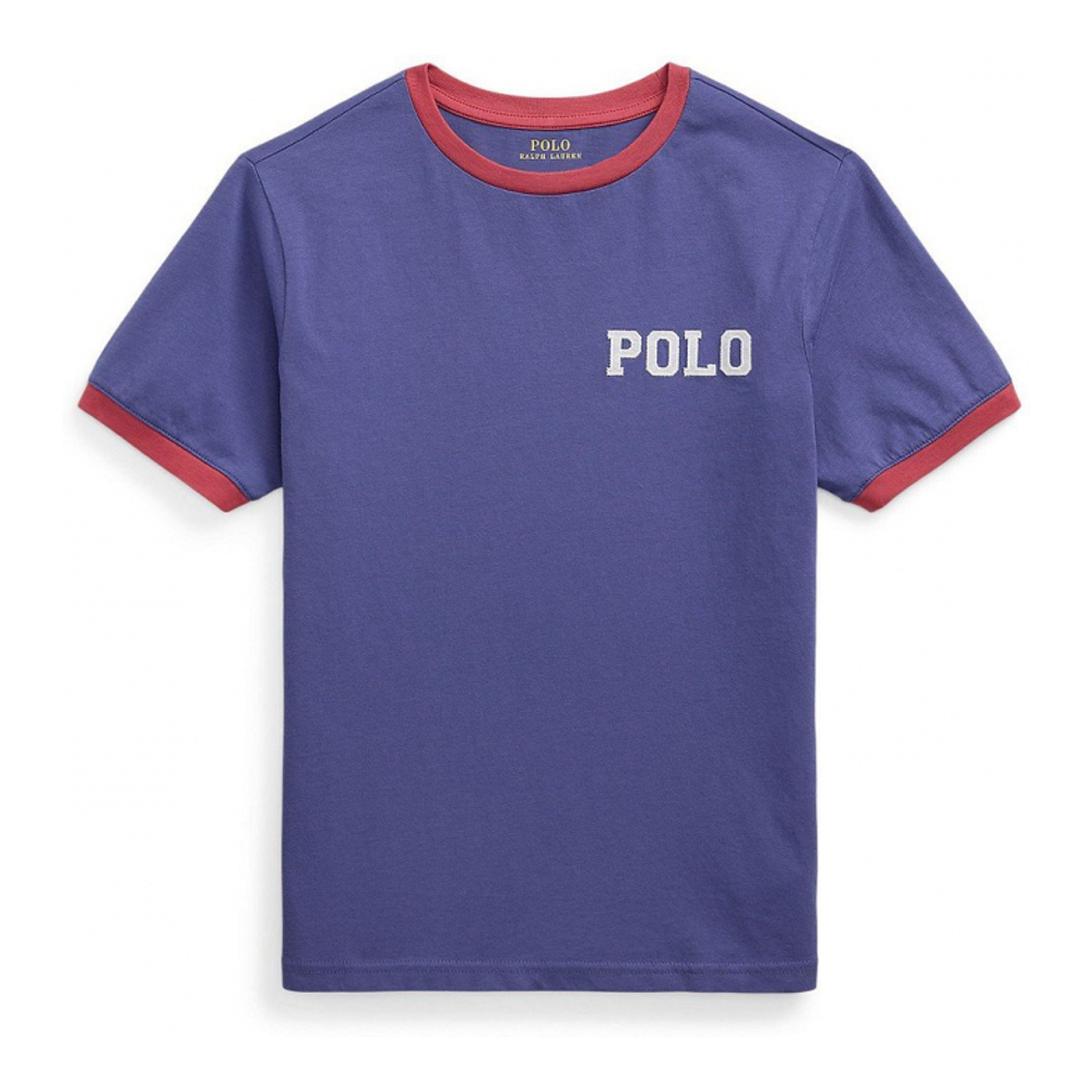 'Short Sleeve T-Shirt' pour Garçons