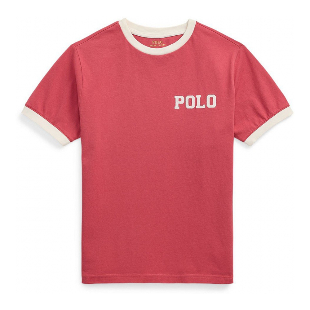 'Short Sleeve T-Shirt' pour Grands garçons