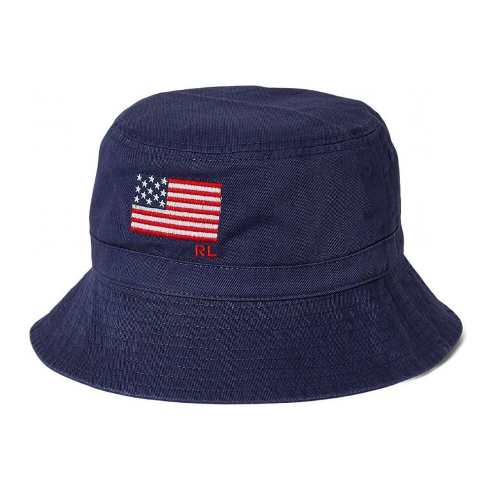 Big Boy's 'Flag Twill Bucket Hat'