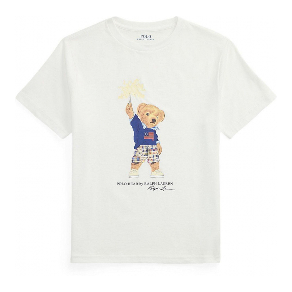 'Short Sleeve T-Shirt' pour Grands garçons