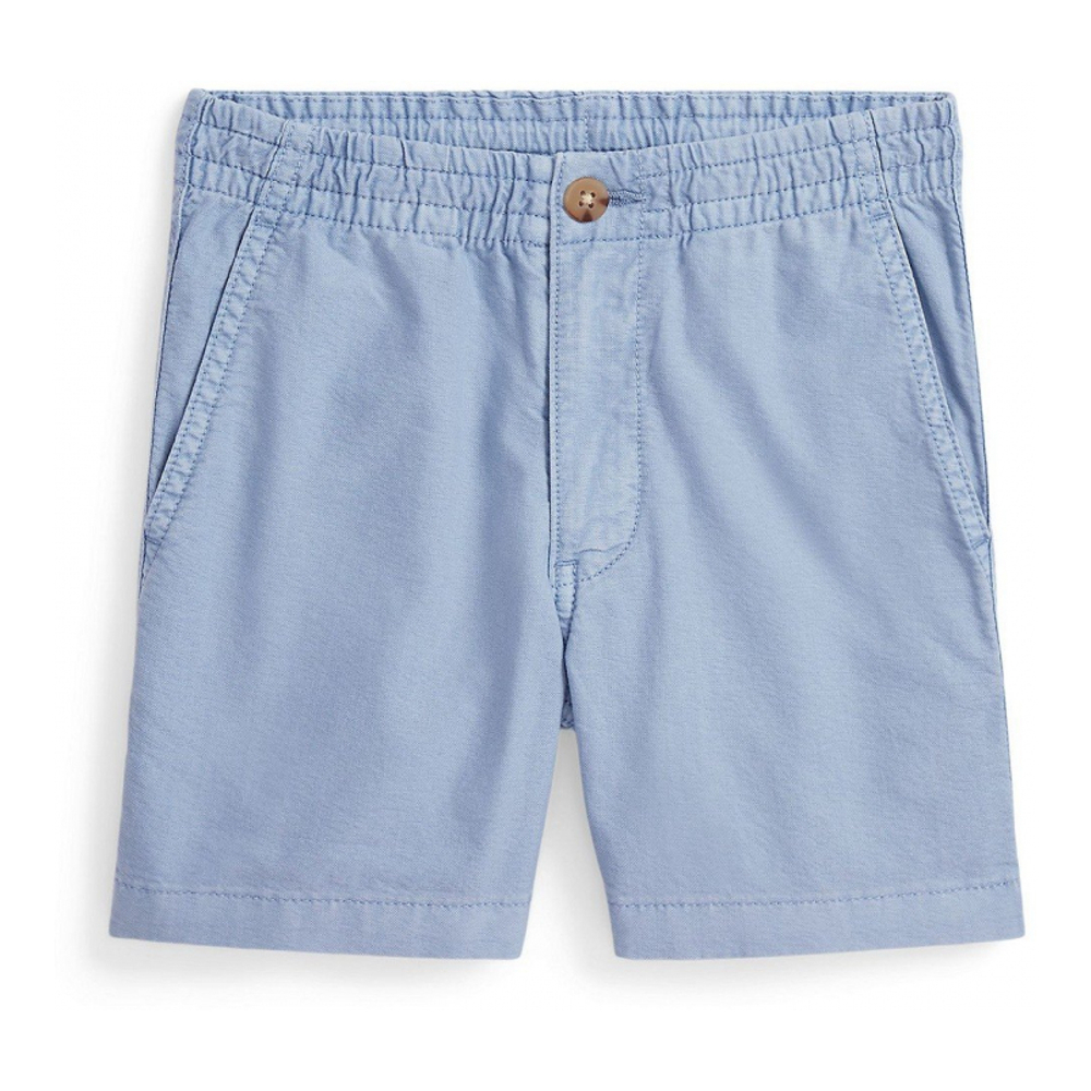'Garment Dyed Oxford Shorts' pour Enfant et petit garçon