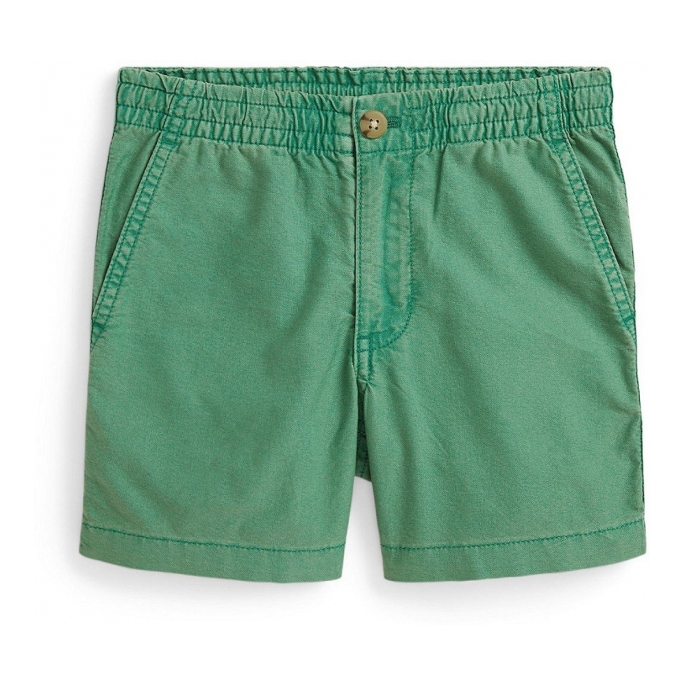 'Garment Dyed Oxford Shorts' pour Enfant et petit garçon