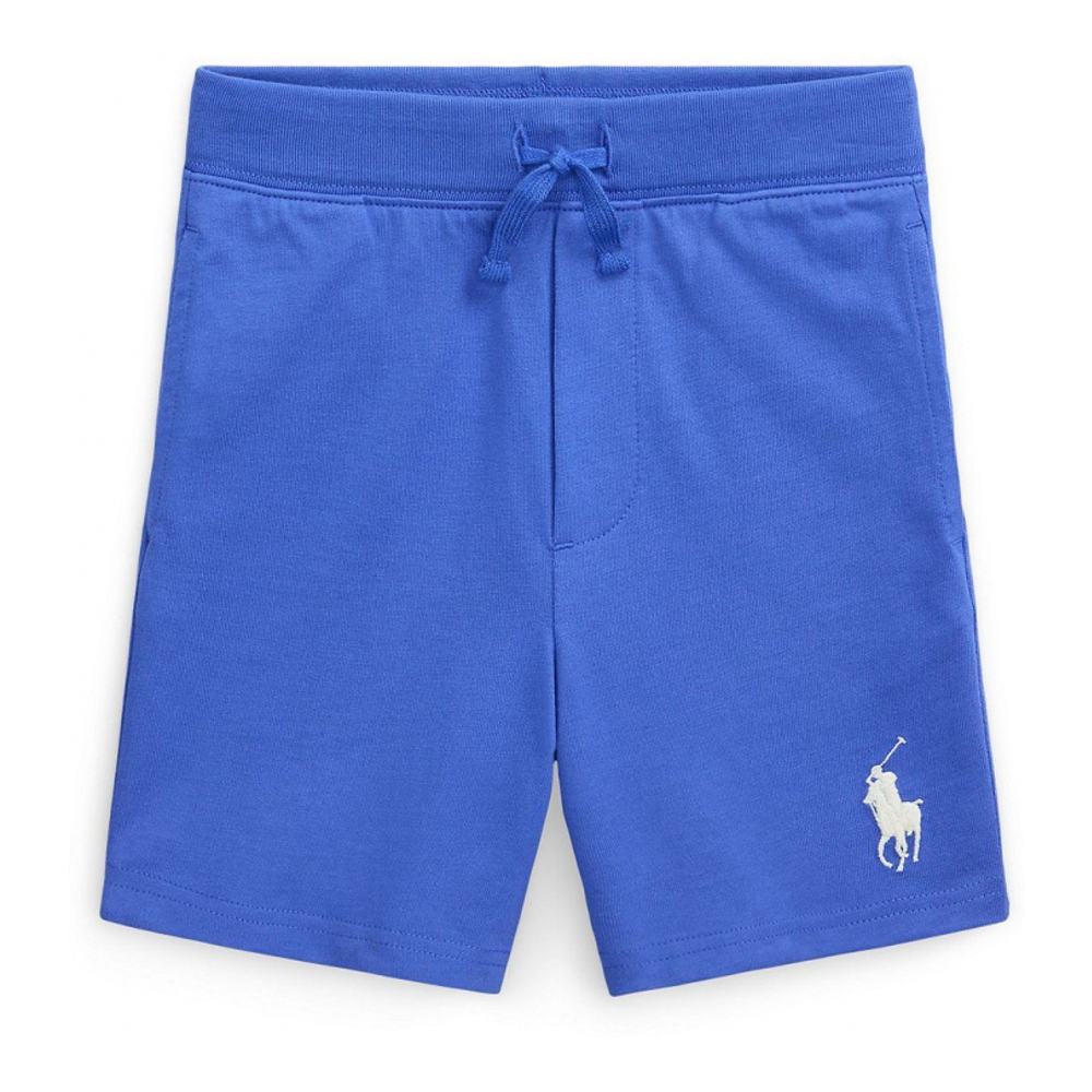 'Big Pony Jersey Shorts' pour Enfant et petit garçon
