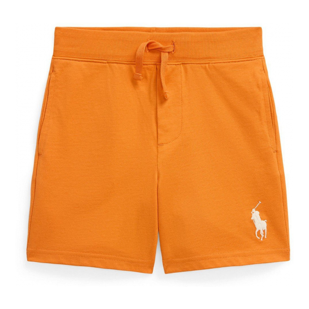 'Big Pony Jersey Shorts' pour Enfant et petit garçon
