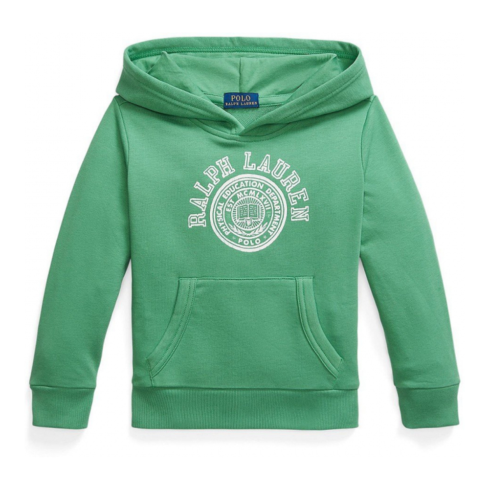 'Logo French Terry Hoodie' pour Enfant et petit garçon