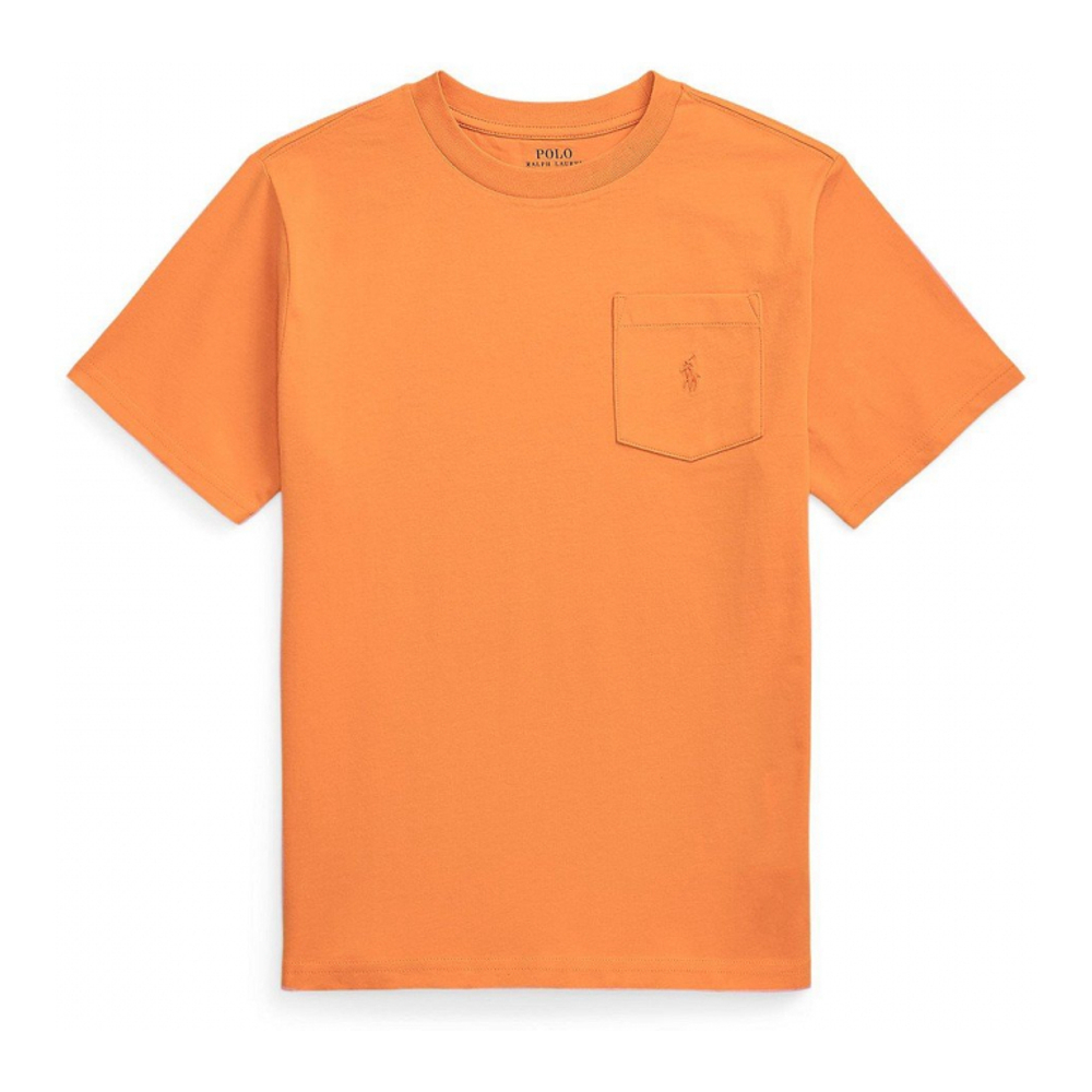 'Jersey Pocket T-Shirt' pour Grands garçons