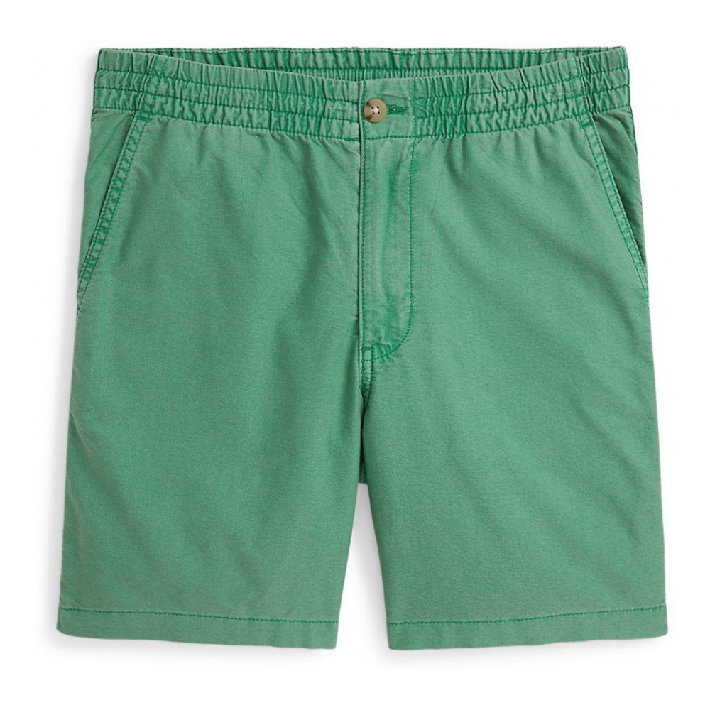 'Garment Dyed Oxford Shorts' pour Garçons