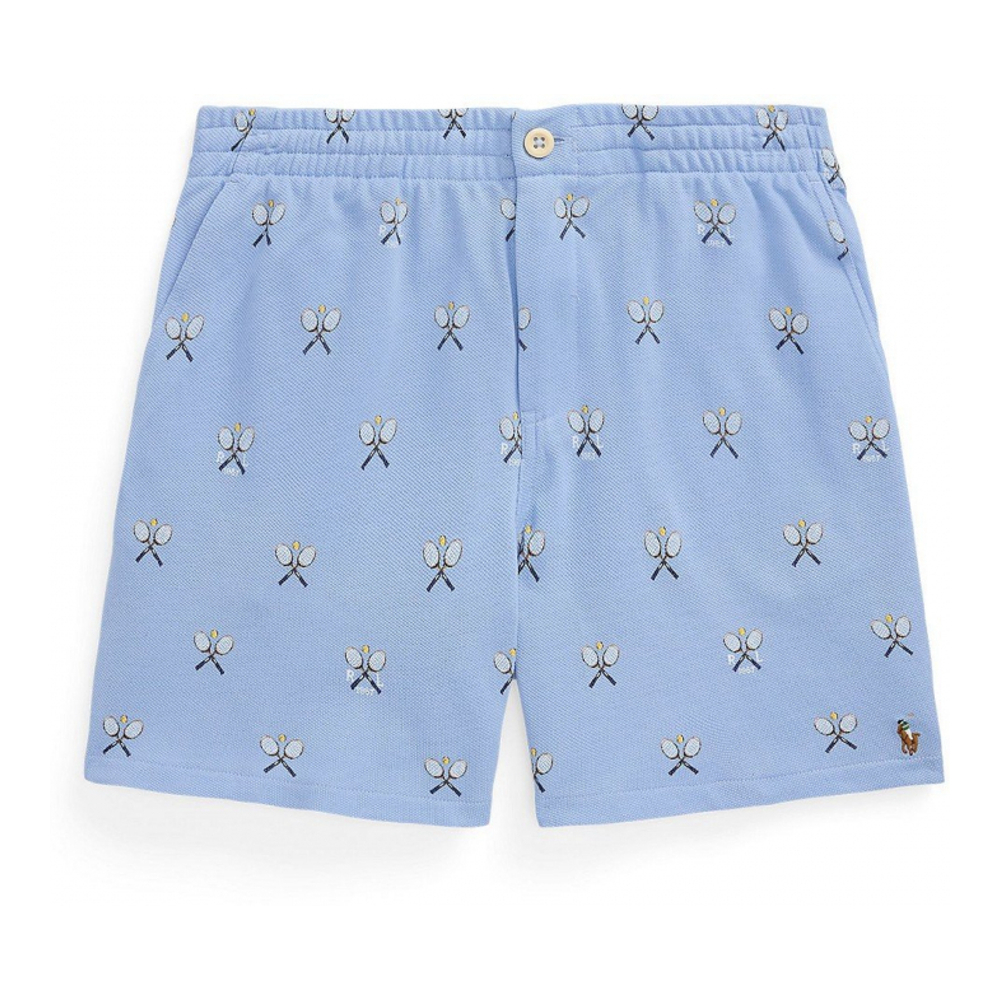 'Polo Prepster Mesh Shorts' pour Garçons