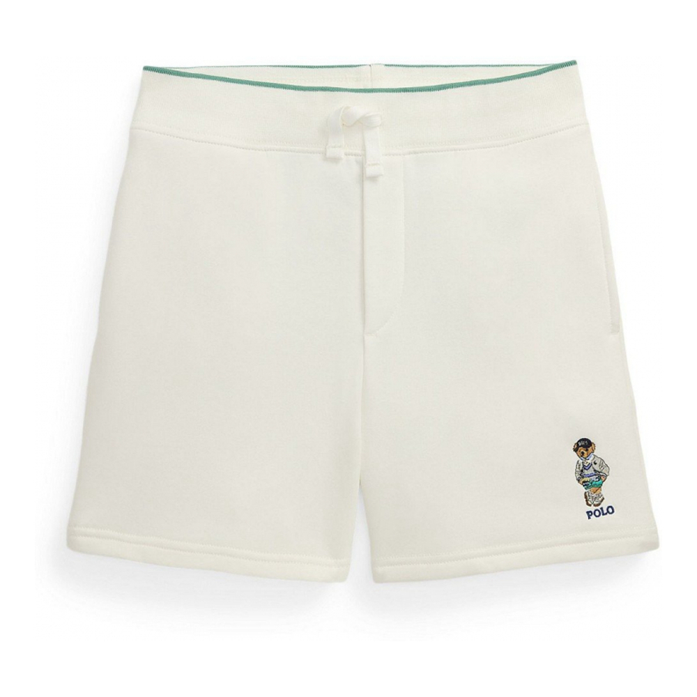 'Polo Bear Fleece Shorts' pour Grands garçons