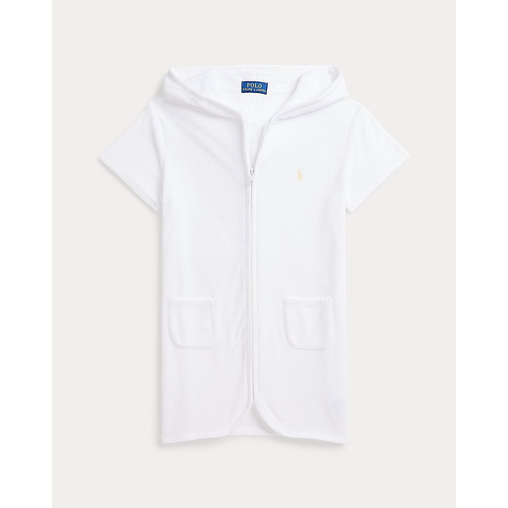 Little Boy's 'Terry Hooded Cover-Up'