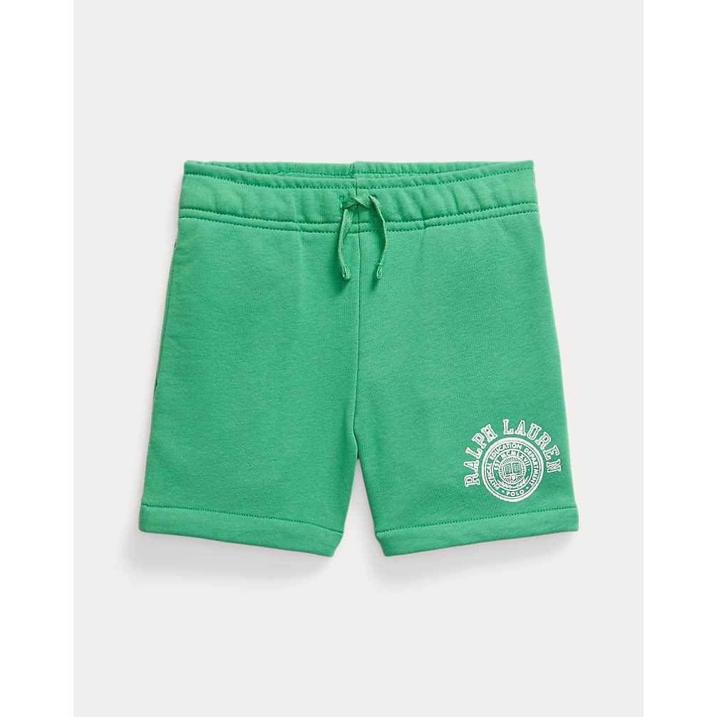 'Logo French Terry Short' pour Garçons