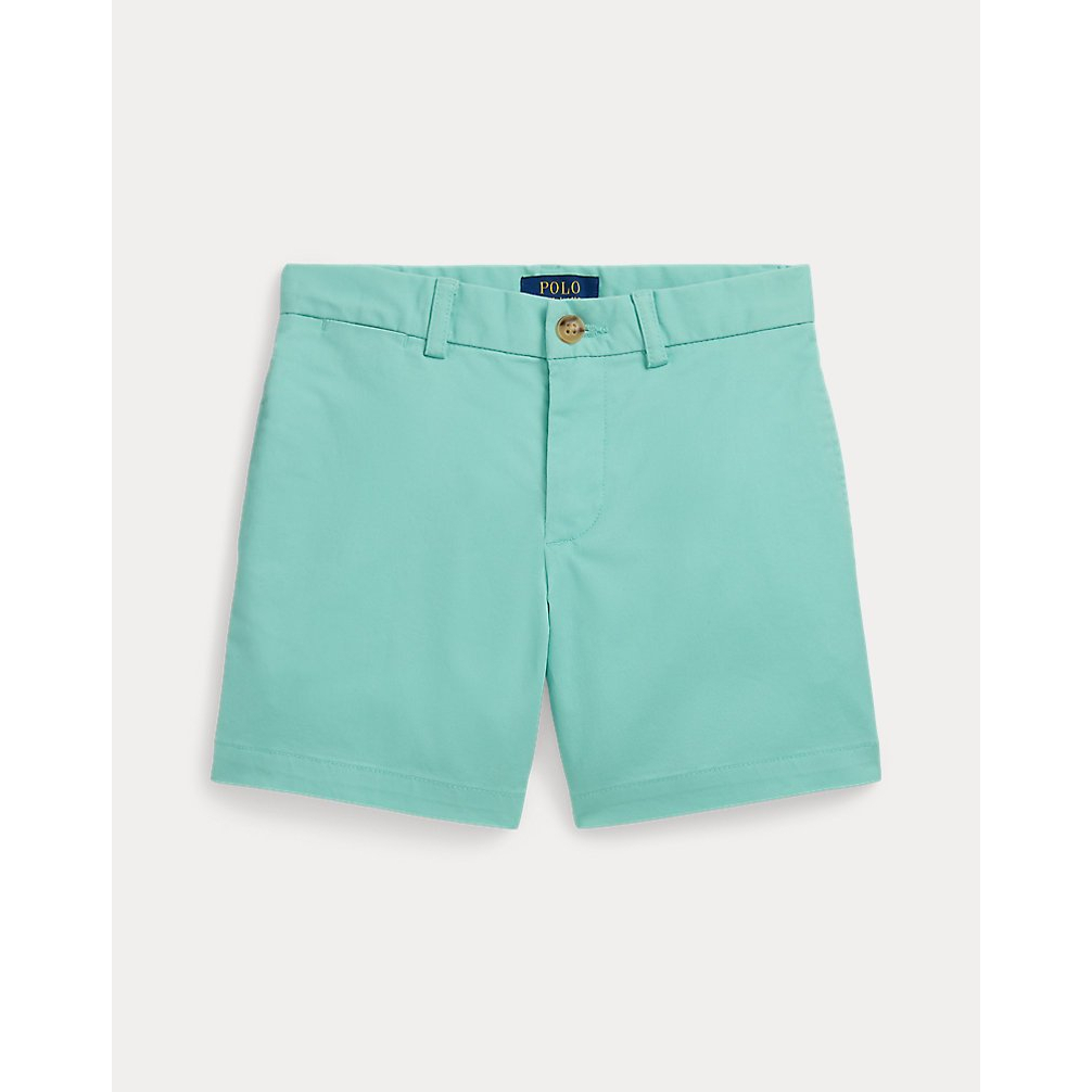 'Straight Fit Flex Abrasion Twill Short' pour Petits garçons