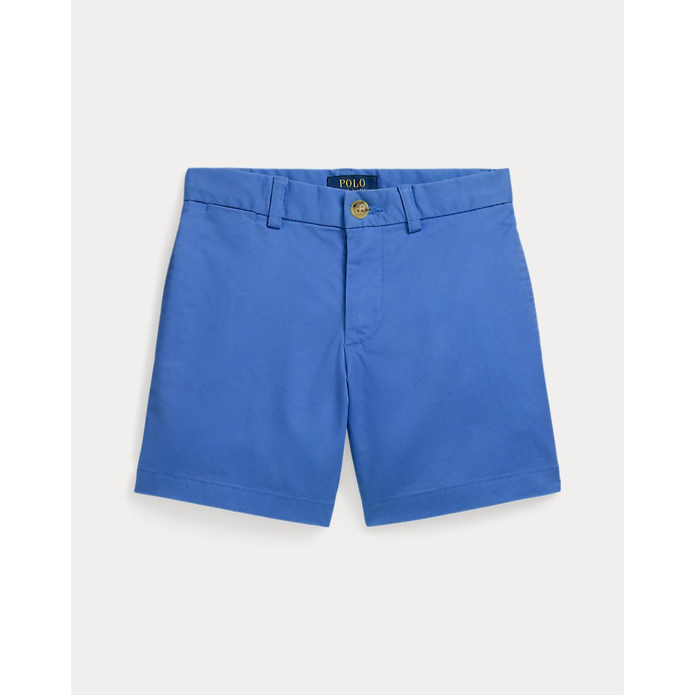 'Straight Fit Flex Abrasion Twill Short' pour Petits garçons