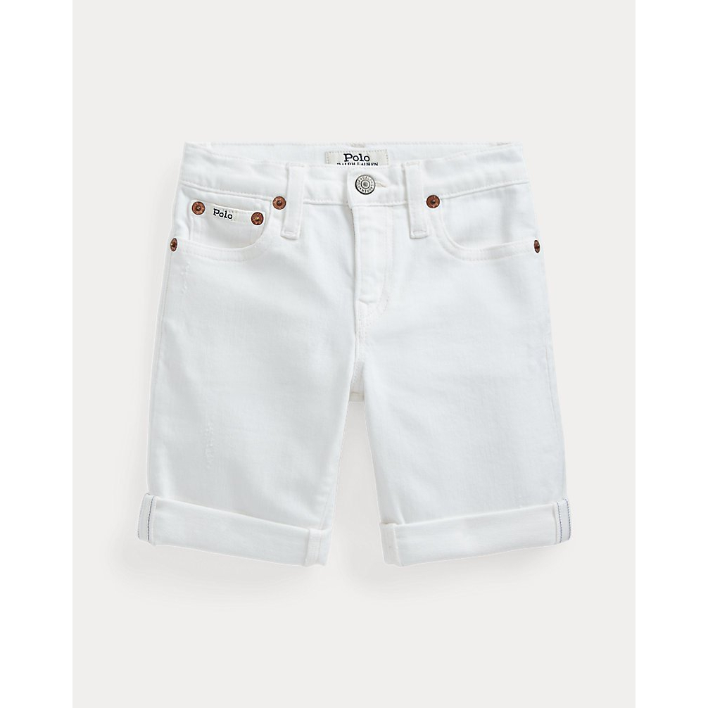 'Sullivan Slim Stretch Denim Short' pour Petits garçons