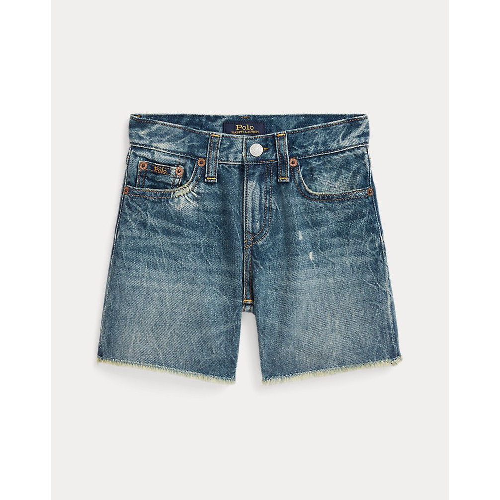 'Sullivan Slim Cutoff Denim Short' pour Petits garçons