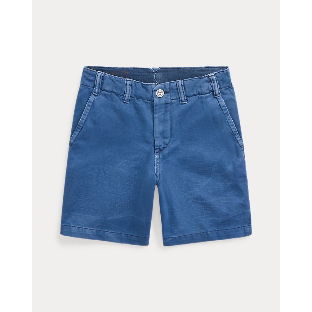 'Cotton Chino Short' pour Grands garçons