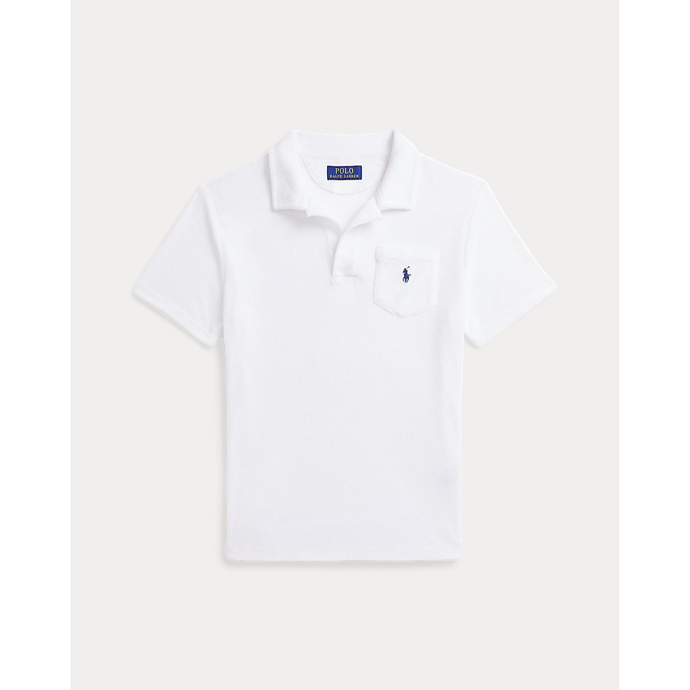 'Terry Polo Shirt' pour Grands garçons