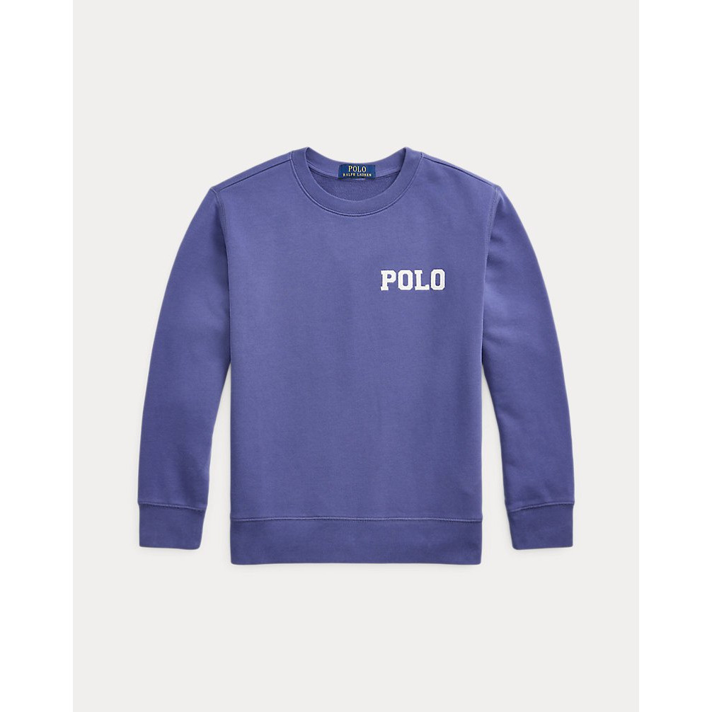 Big Boy's 'Logo-Appliquéd French Terry Sweatshirt'