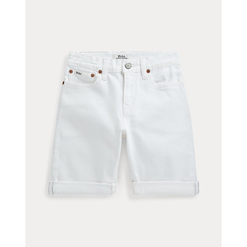 'Sullivan Slim Stretch Denim Short' pour Grands garçons