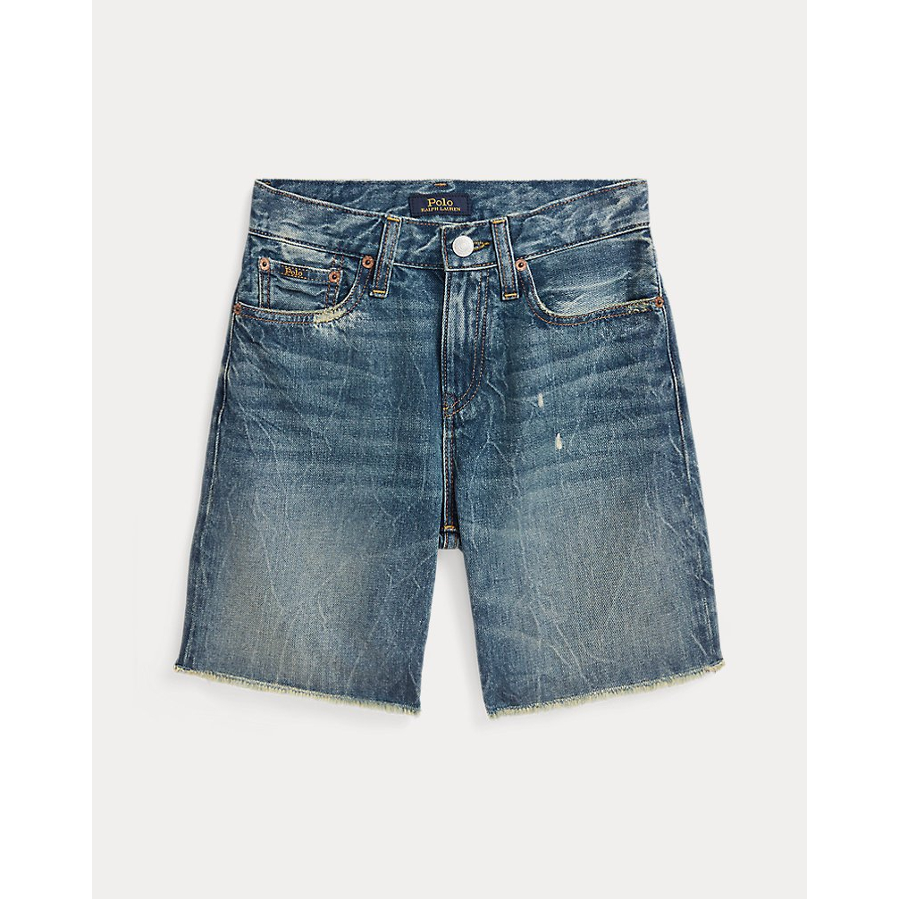 'Sullivan Slim Cutoff Denim Short' pour Grands garçons