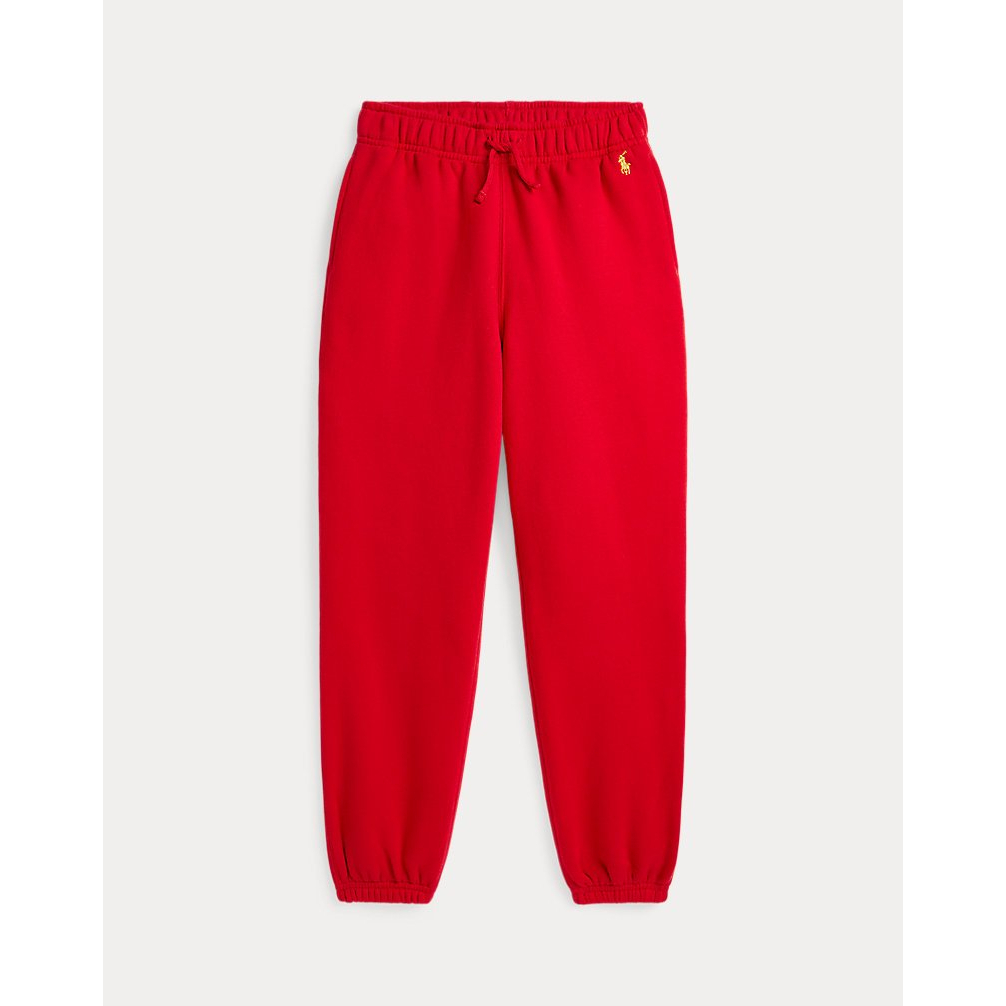'Lunar New Year Fleece Jogger Pant' pour Grandes filles