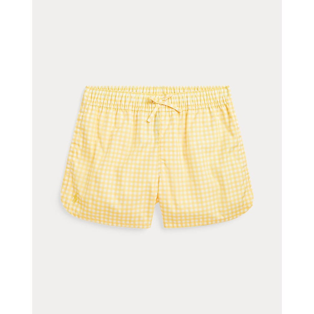 'Gingham Ripstop Short' pour Grandes filles