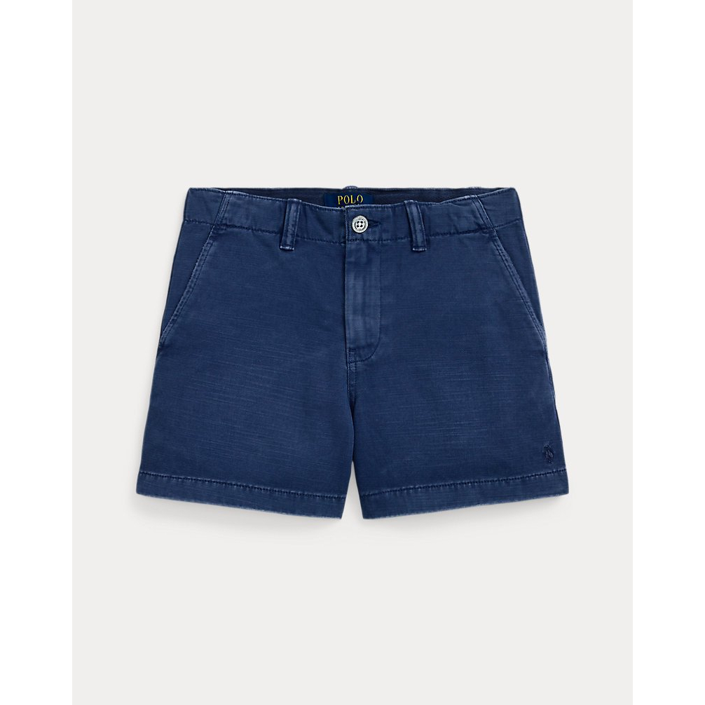 'Cotton Chino Short' pour Grandes filles