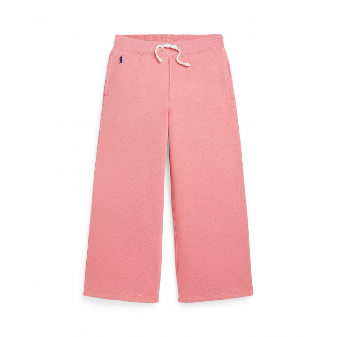 'Toddler and Little Girls Fleece Wide Leg Sweatpants' pour Filles