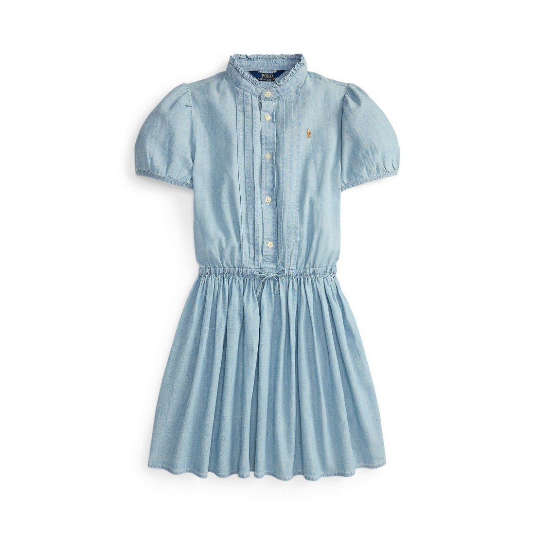 'Big Girls Chambray Dress' pour Grandes filles