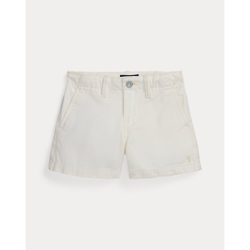 'Cotton Chino Short' pour Petites filles