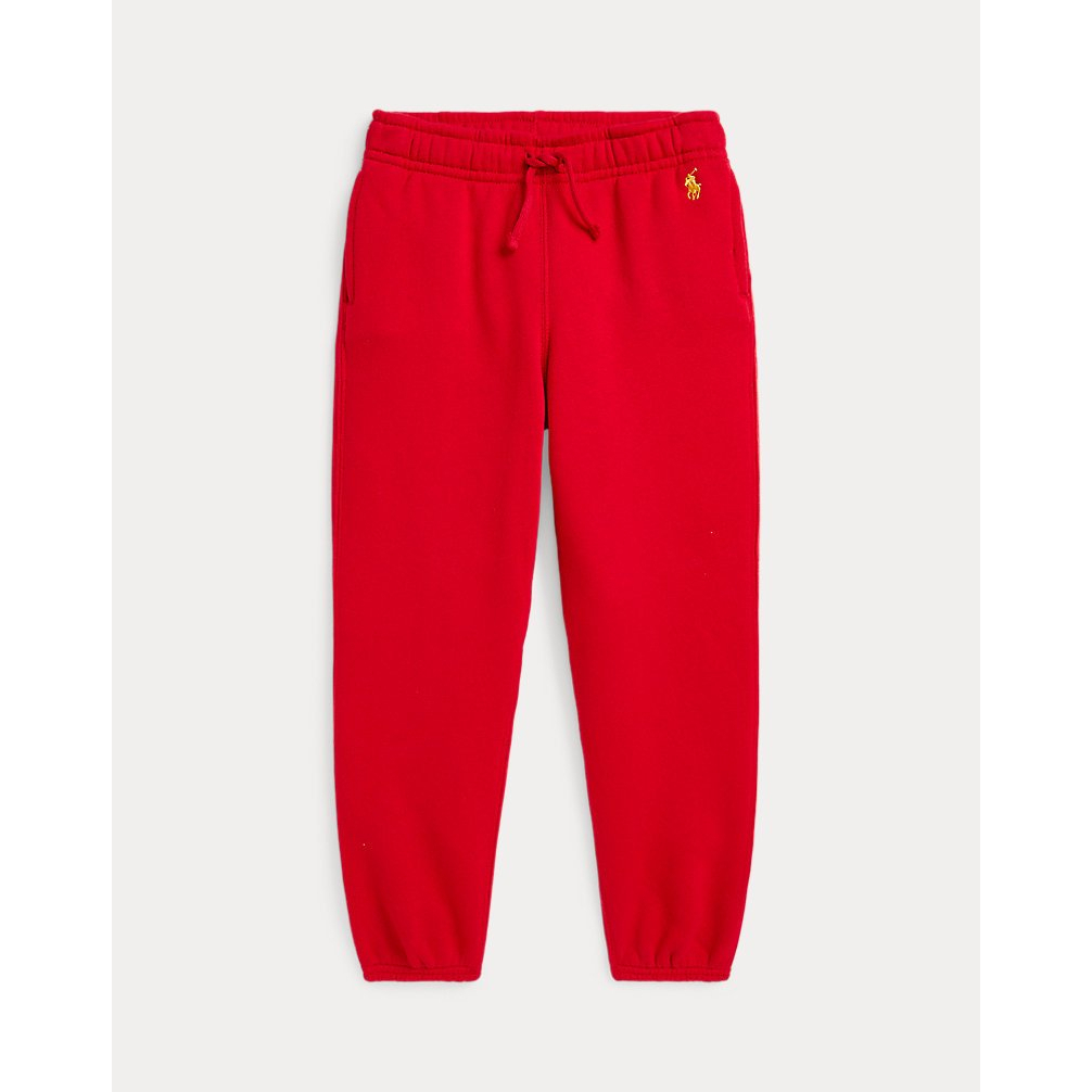 'Lunar New Year Fleece Jogger Pant' pour Petites filles