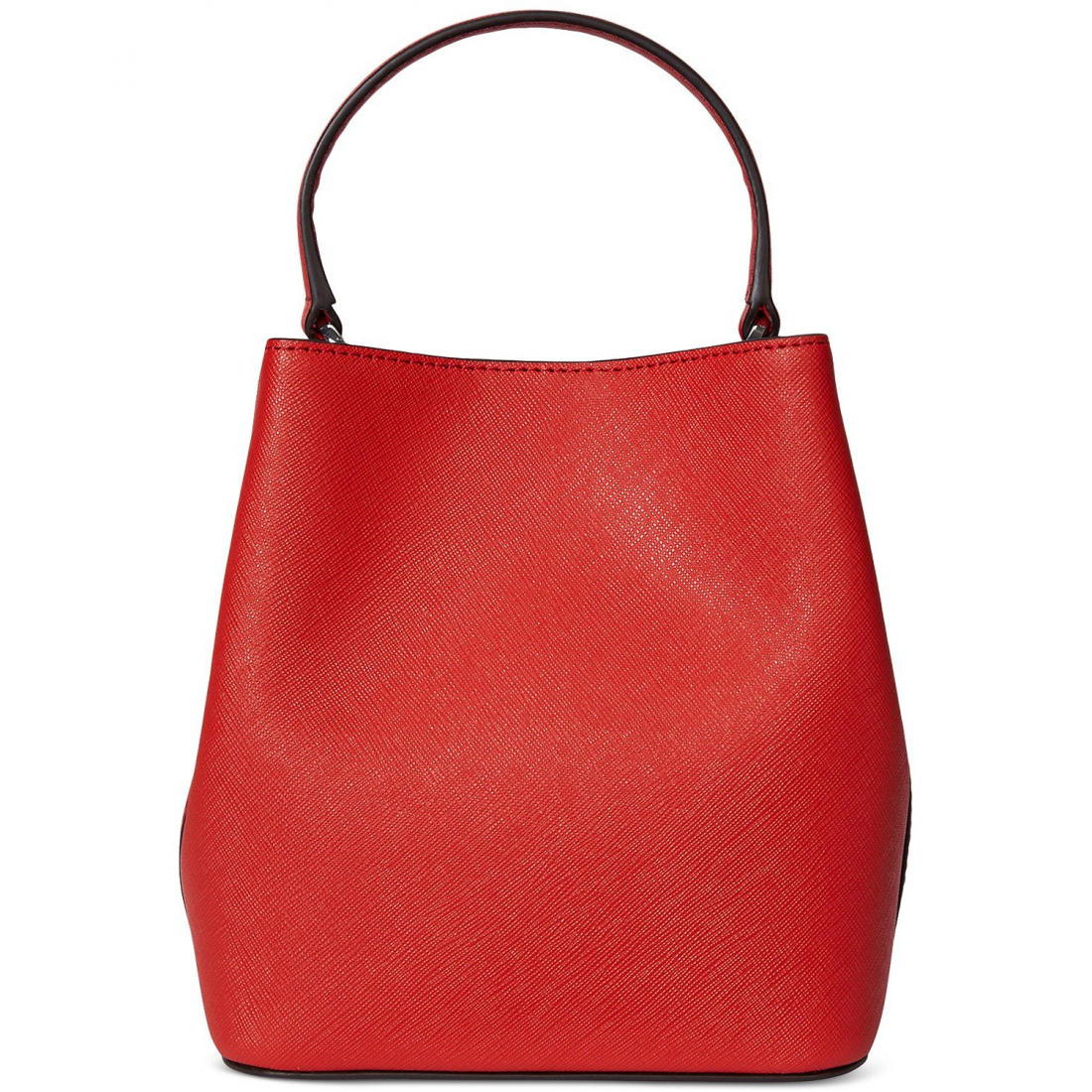 Women's 'Crosshatch Leather Small Reese Bucket Bag'