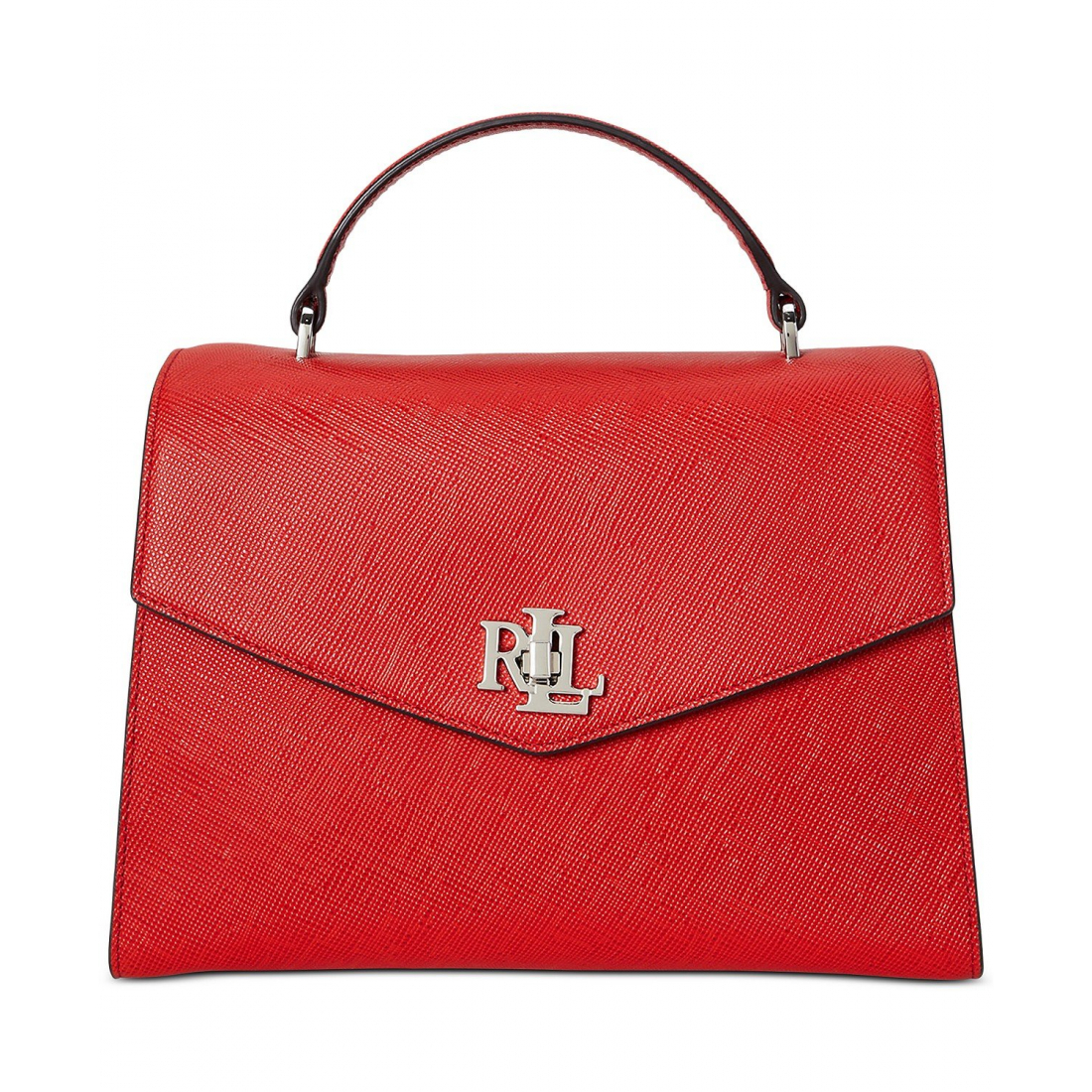 Women's 'Farrah Large Textured Leather Satchel'