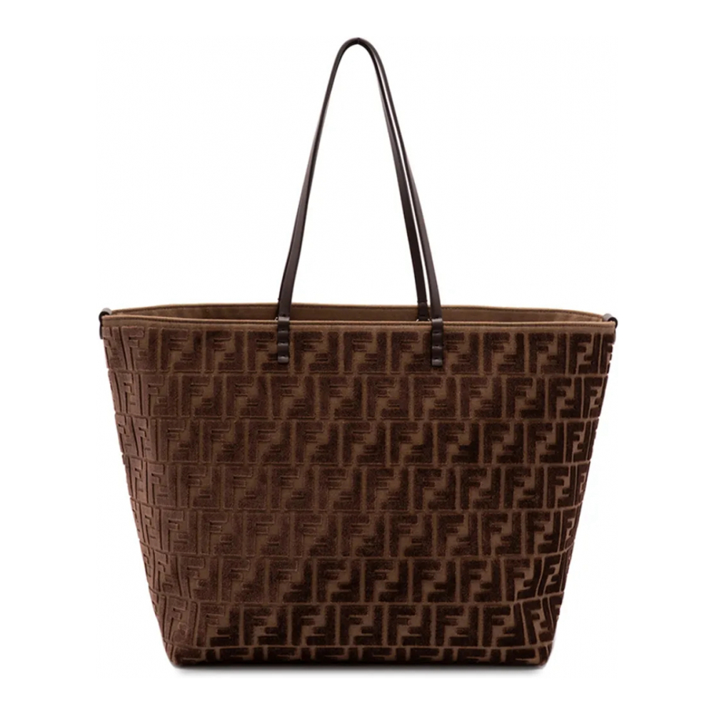 Sac Cabas 'Logo Pattern' pour Femmes
